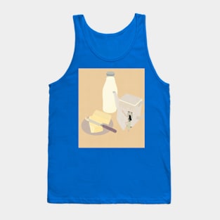 Breakfast Tank Top